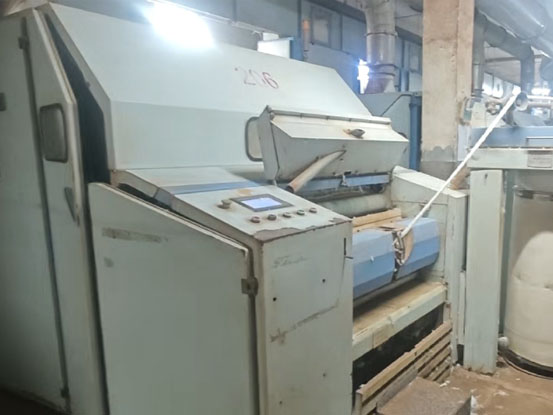 Raw Material Inspection