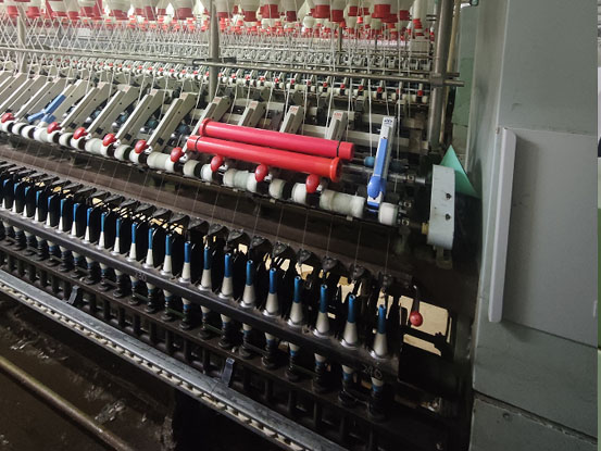 Machine Edge Trimming