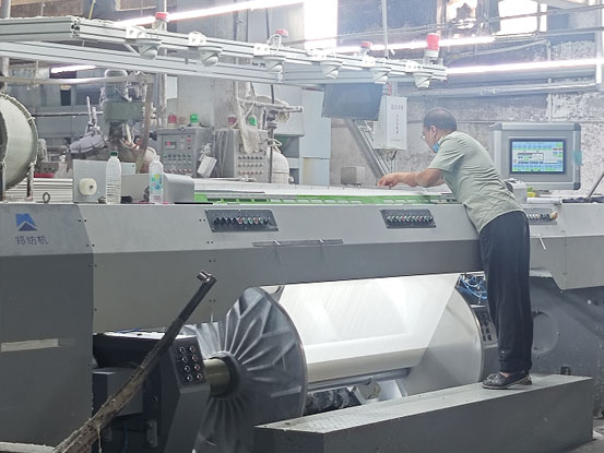 Raw Material Inspection