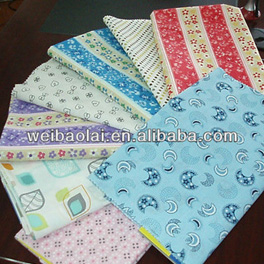 printed cotton fabric