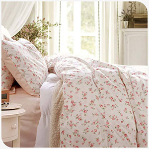 bed sheet cotton fabric