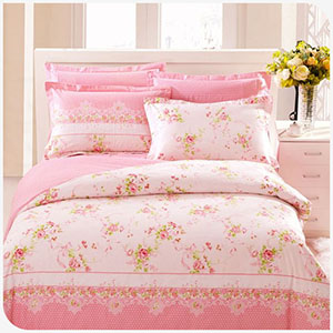 100 cotton satin bed sheet fabrics