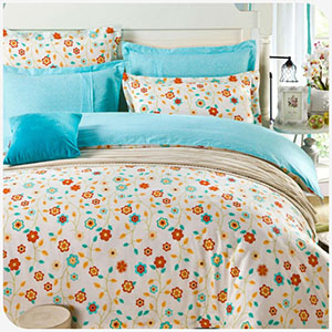 printed sheeting fabric