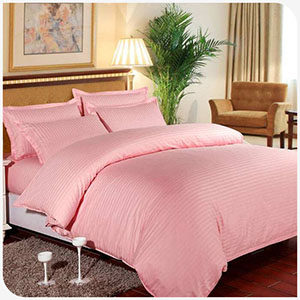 printed bed sheet fabric
