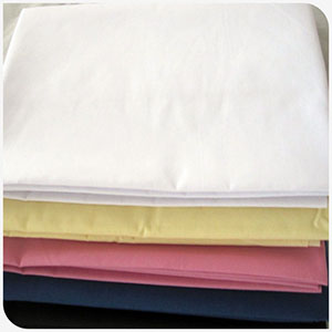 Printed textile and fabric