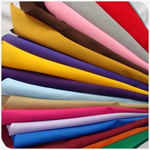 t/c poplin fabric