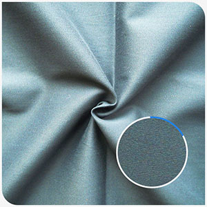 Polyester cotton