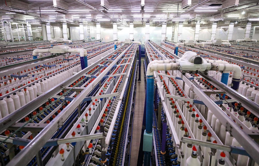 China Cotton Fabric & Yarn Manufacturer – Premium Quality & Custom Solutions