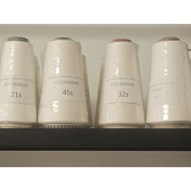 Yarn Polyester yarn Cotton yarn  TC yarn