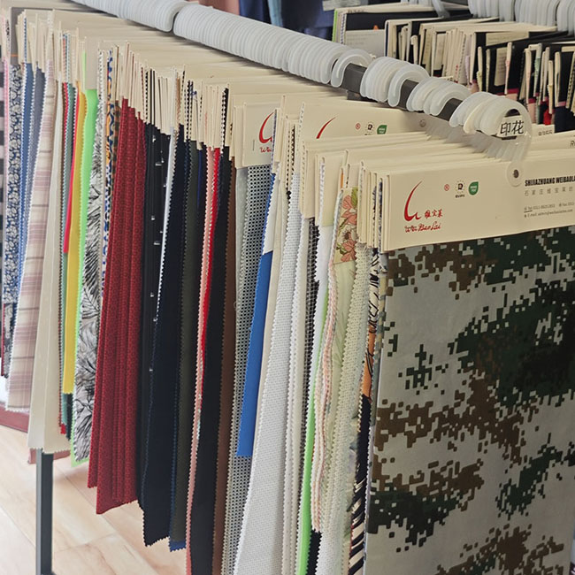 Printed Fabric