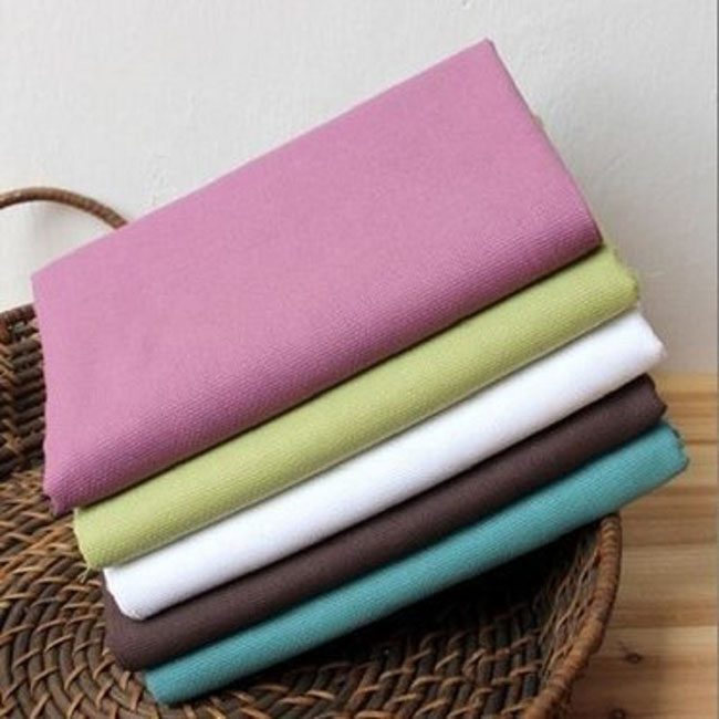 Dyed fabric