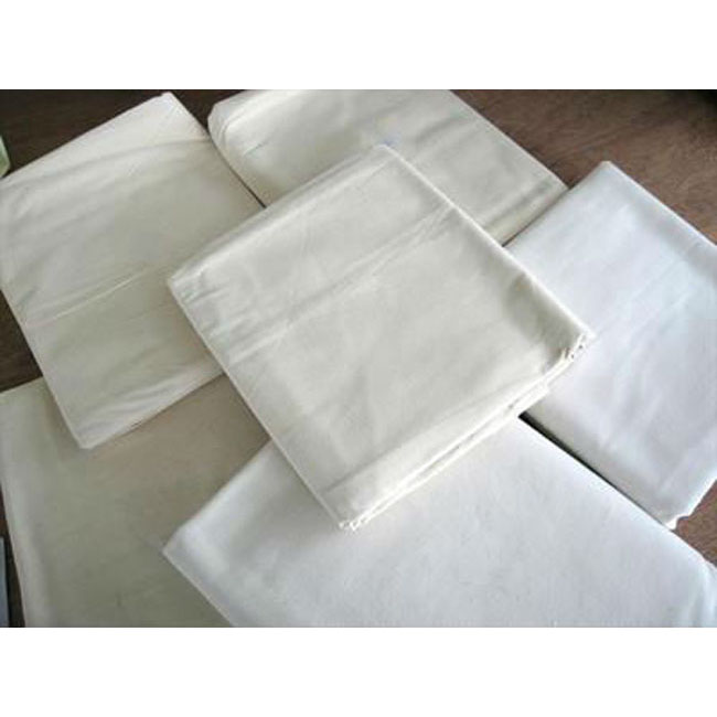 Grey fabric