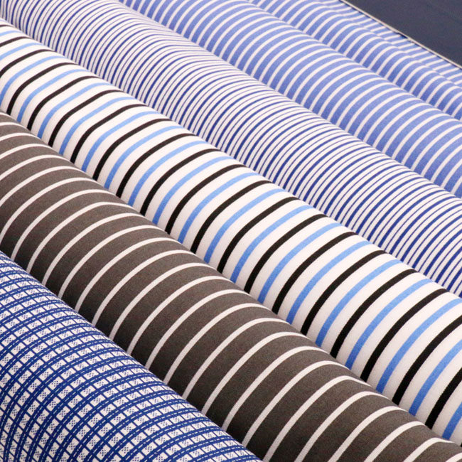Printed fabric