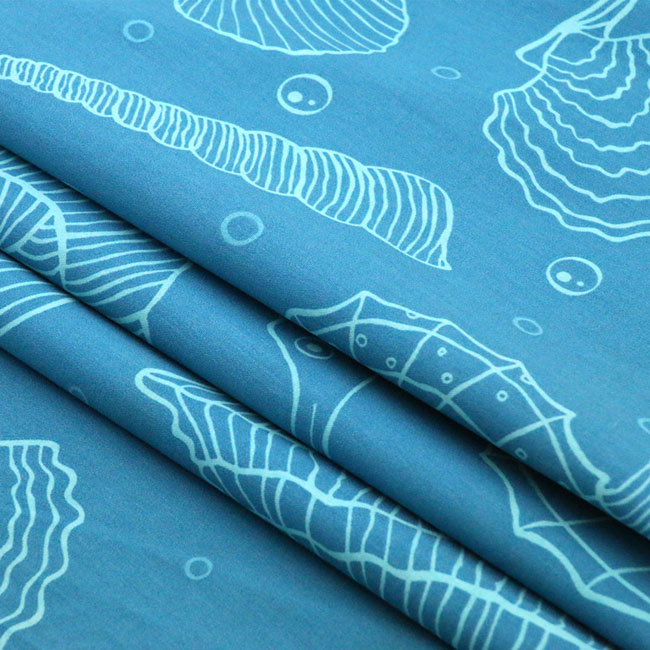 Printed fabric