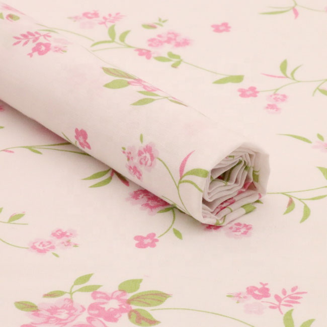 Printed fabric